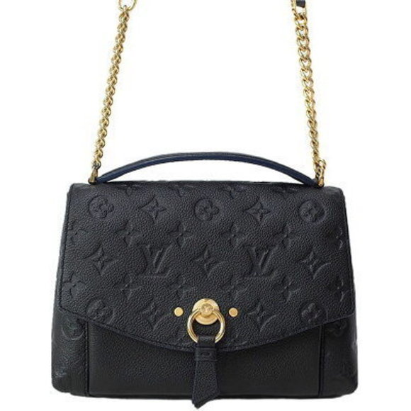 Louis Vuitton Empreinte Blanche Bag - Picture 1 of 8